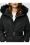 Фото #10 товара Пальто Koton Black Coat