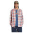 Фото #1 товара Рубашка Timberland Check Poplin с длинными рукавами