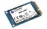 Kingston KC600 - 512 GB - mSATA - 550 MB/s - 6 Gbit/s