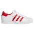 Фото #12 товара Кроссовки Adidas SUPERSTAR GZ3741 Белый