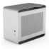 Фото #2 товара Streacom DA2 V2 Mini-ITX Gehäuse - silber