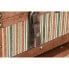 Фото #3 товара Набор сундуков Home ESPRIT Коричневый Разноцветный Деревянный Полотно Колониальный 81 x 49 x 45 cm