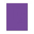 Фото #1 товара Картон для поделок IRIS Фиолетовый 185 г (50 x 65 см) (25 штук)