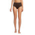 Фото #10 товара Women's Tummy Control High Waisted Bikini Swim Bottoms