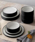 Фото #32 товара Colortex Stone Stax Cereal Bowls, Set of 4