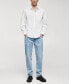 ფოტო #5 პროდუქტის Men's Classic-Fit Poplin Shirt