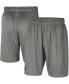 Фото #1 товара Men's Gray Florida Gators Performance Shorts