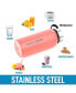 Hydration Nation Thermo Stainless Steel Vacuum Insulated Water Bottle