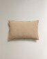 Фото #6 товара Embroidered cushion cover