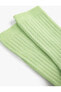 Фото #24 товара Носки Koton Long Socket Texture