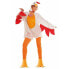 Фото #9 товара Маскарадные костюмы для взрослых My Other Me Курица (3 Предметы)
