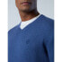 Фото #5 товара NORTH SAILS 12GG Knitwear V Neck Sweater