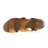 Фото #4 товара Volatile Sunkissed Wedge Womens Brown Casual Sandals PV1014-282