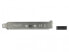 Фото #4 товара Delock Slot Bracket with 1 x USB Type-C Port - 0.5 m - USB C - USB 3.2 Gen 1 (3.1 Gen 1) - Male/Male - 5000 Mbit/s - Black - Stainless steel