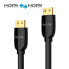 Фото #6 товара PureLink PS3000-020 - 2 m - HDMI Type C (Mini) - HDMI Type A (Standard) - Audio Return Channel (ARC) - Black