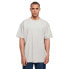 BUILD YOUR BRAND Heavy Oversized short sleeve T-shirt