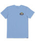 Фото #2 товара Men's Blazing Sun Regular-Fit Graphic T-Shirt