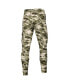 Фото #4 товара Men's Camo Texas Longhorns Operation Hat Trick Military-Inspired Appreciation Code Pants