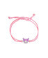 Фото #3 товара Sanrio Cord Bracelet 3 Piece Set with Kuromi, My Melody