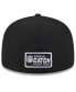 Men's Black Tennessee Titans 2023 NFL Crucial Catch 59FIFTY Fitted Hat