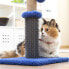 Фото #21 товара Когтеточка-массажер с мячиком для кошек Miausage InnovaGoods