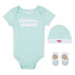 Фото #1 товара LEVI´S ® KIDS Batwing Onesie Set