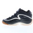 Фото #9 товара Fila Grant Hill 3 Woven 1BM01369-022 Mens Black Athletic Basketball Shoes