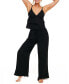 ფოტო #1 პროდუქტის Brigita Women's Pajama Cami & Pants Set