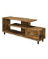 Фото #1 товара 59" Seal II 1 Drawer 65 inch TV Stand with Shelves