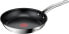 Patelnia Tefal TEFAL Frying Pan | B8170444 Intuition | Frying | Diameter 24 cm | Suitable for induction hob | Fixed handle | Black