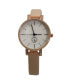 Soft Small Face Chronograph Women Watch