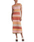 Фото #1 товара Derek Lam 10 Crosby Octavia Sleeveless Linen-Blend Dress Women's