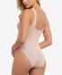 Фото #2 товара M Smoothing Seamless Plunge BodysuitDMS103