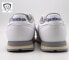 Reebok Classics Men's Classic Size 5.5 Leather Sneakers M42845 White/Gray New