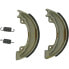 Фото #1 товара EBC Plain Series Organic H328 Front Brake Shoe