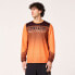 Фото #1 товара OAKLEY APPAREL Seeker Gradient long sleeve jersey