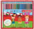 Фото #1 товара Цветные карандаши STABILO Kredki Color 24 цвета