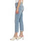 ფოტო #3 პროდუქტის Women's Carter Mid Rise Slim Leg Jeans