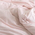 Duvet cover set HappyFriday Basic Kids Light Pink 2 Pieces