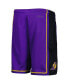 Фото #2 товара Шорты Jordan Purple Lakers Edition