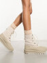 Фото #3 товара Columbia Moritza Shield snow boots in off white