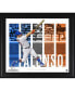 Фото #1 товара Pete Alonso New York Mets Framed 15" x 17" Player Panel Collage
