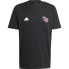 Фото #2 товара ADIDAS House Of Tiro Summer Graphic short sleeve T-shirt