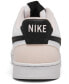 Фото #4 товара Кроссовки женские Nike Court Vision Low Casual Sneakers Nike Finish Line