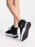 Фото #2 товара Nike City classic boot in black and white