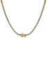 Diamond Tennis Necklace (3 ct. t.w.) in 14k White Gold or 14k Yellow Gold