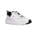 Фото #2 товара Puma XRay 2 Square Glow Ac Lace Up Toddler Girls White Sneakers Casual Shoes 38