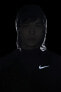 Фото #4 товара Олимпийка Nike Essential Kapüşonlu Siyah Koşu Ceketi