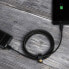 USB Cable Aukey CB-AC1 Black 1,2 m