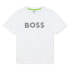 Фото #1 товара BOSS J50771 short sleeve T-shirt